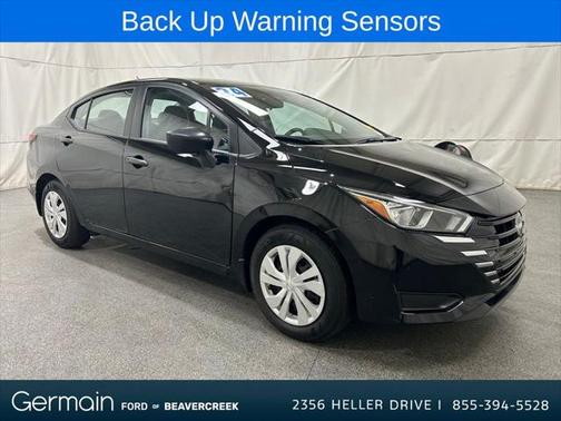 2024 Nissan Versa 1.6 S