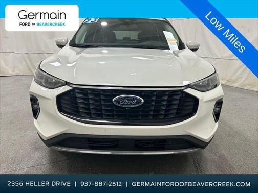 2023 Ford Escape Platinum