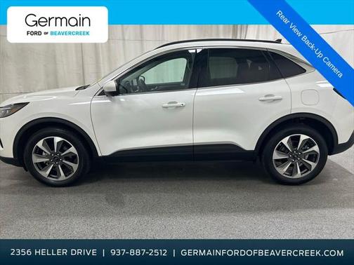 2023 Ford Escape Platinum