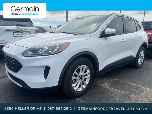 2020 Ford Escape SE