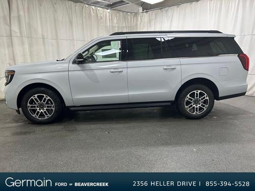 2025 Ford Expedition Max Active 4x4