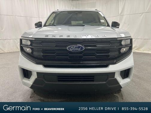 2025 Ford Expedition Max Active 4x4