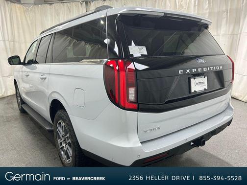 2025 Ford Expedition Max Active 4x4