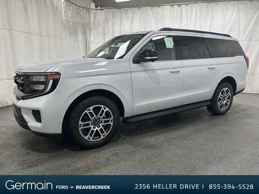 2025 Ford Expedition Max Active 4x4