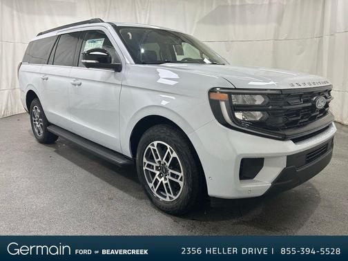 2025 Ford Expedition Max Active 4x4