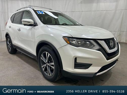 2019 Nissan Rogue SV