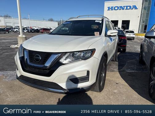 2019 Nissan Rogue SV