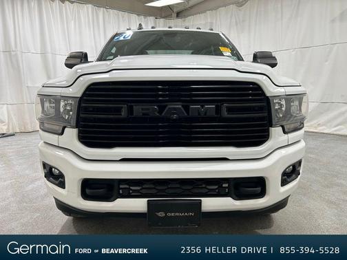 2020 RAM 2500 Big Horn Crew Cab 4X4 6'4' Box