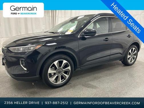 2023 Ford Escape Platinum