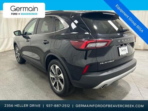 2023 Ford Escape Platinum