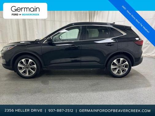 2023 Ford Escape Platinum