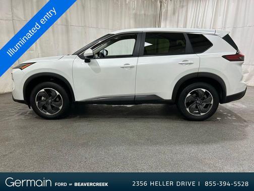 2024 Nissan Rogue SV