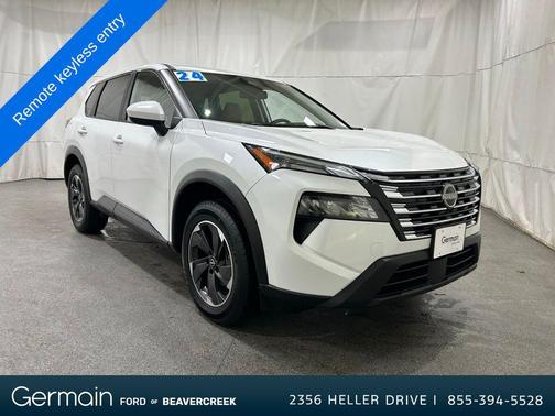 2024 Nissan Rogue SV