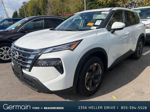 2024 Nissan Rogue SV