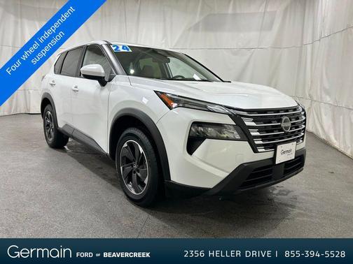 2024 Nissan Rogue SV