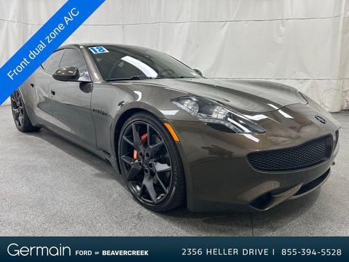 2018 Karma Revero Base