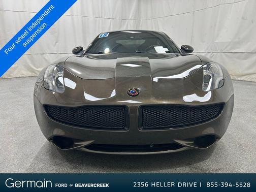 2018 Karma Revero Base