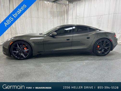 2018 Karma Revero Base