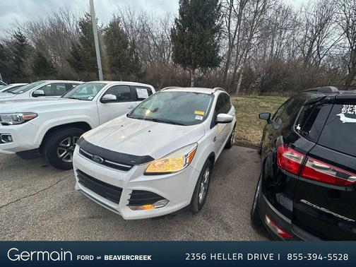 2016 Ford Escape Titanium