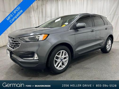 2022 Ford Edge SEL