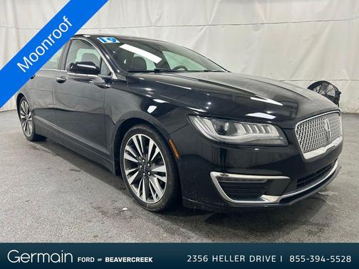 2019 Lincoln MKZ Reserve II