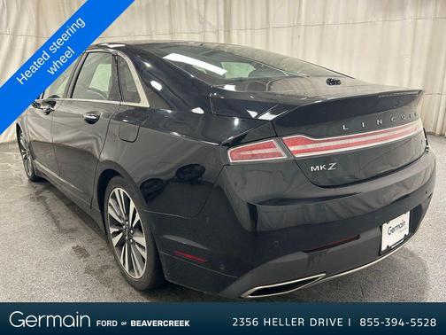 2019 Lincoln MKZ Reserve II