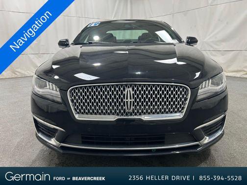 2019 Lincoln MKZ Reserve II