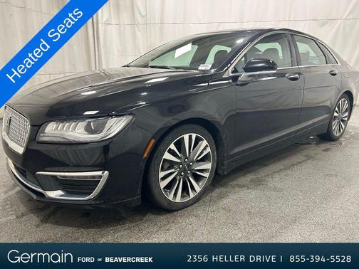 2019 Lincoln MKZ Reserve II