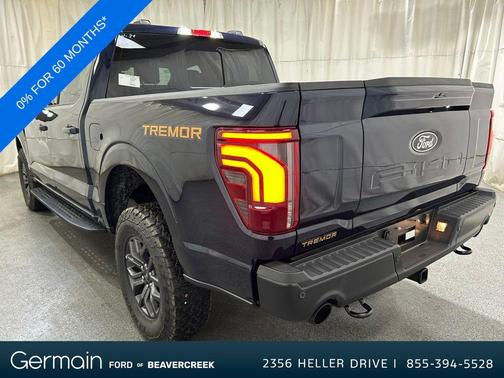 2025 Ford F-150 Tremor