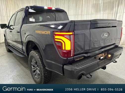 2025 Ford F-150 Tremor