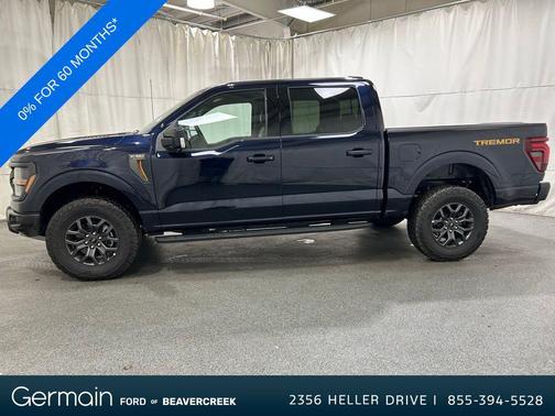 2025 Ford F-150 Tremor