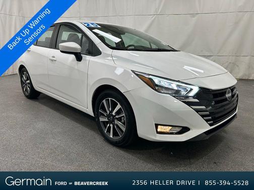 2025 Nissan Versa 1.6 SV