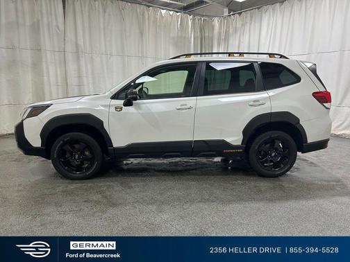 2022 Subaru Forester Wilderness