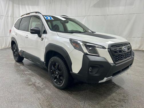 2022 Subaru Forester Wilderness