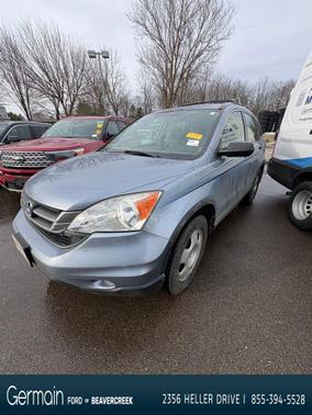 2010 Honda CR-V LX
