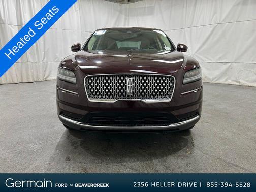 2022 Lincoln Nautilus Standard