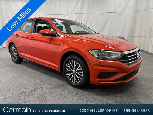 2021 Volkswagen Jetta 1.4T S