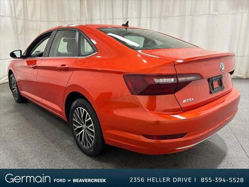 2021 Volkswagen Jetta 1.4T S