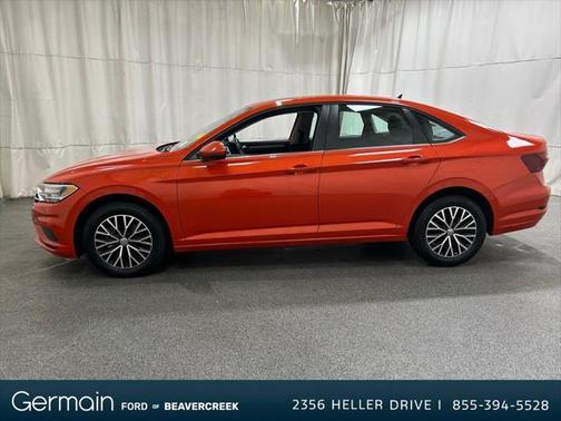 2021 Volkswagen Jetta 1.4T S