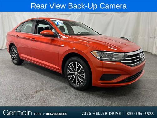 2021 Volkswagen Jetta 1.4T S