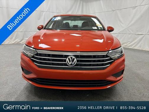 2021 Volkswagen Jetta 1.4T S