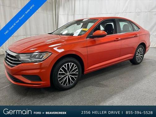 2021 Volkswagen Jetta 1.4T S