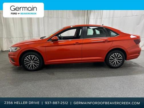 2021 Volkswagen Jetta 1.4T S