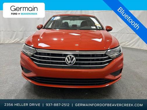 2021 Volkswagen Jetta 1.4T S