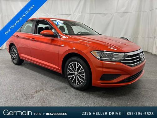 2021 Volkswagen Jetta 1.4T S