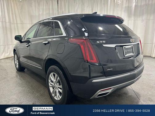 2020 Cadillac XT5 Premium Luxury