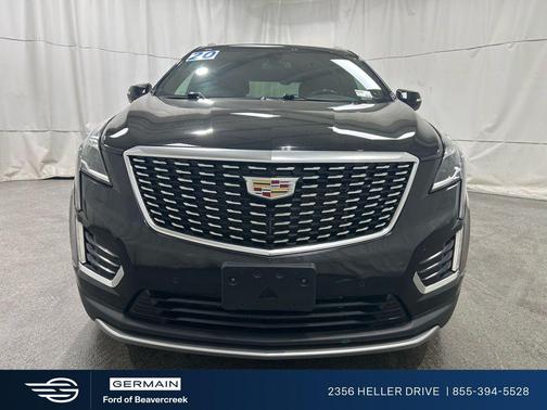 2020 Cadillac XT5 Premium Luxury