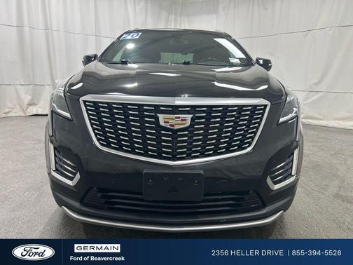 2020 Cadillac XT5 Premium Luxury