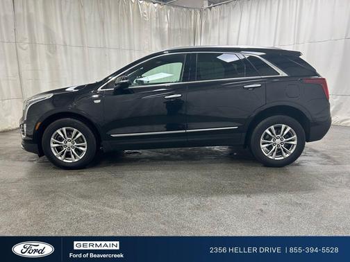 2020 Cadillac XT5 Premium Luxury