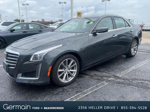 2017 Cadillac CTS 3.6L Luxury